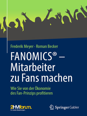 cover image of FANOMICS&#174; – Mitarbeiter zu Fans machen